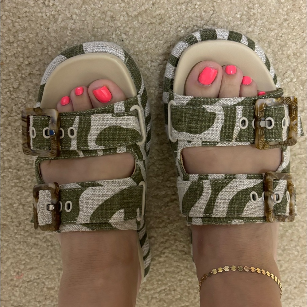 Sam Edelman Kenzie Sandals 6